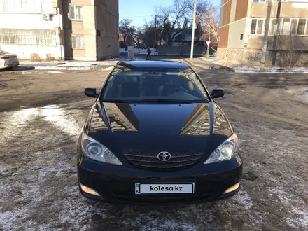 Toyota Camry 2004 года за 6 000 000 тг. в Павлодар – фото 2