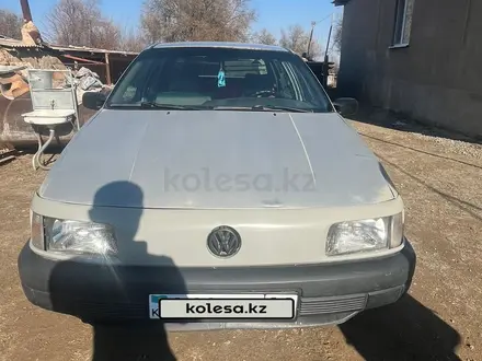 Volkswagen Passat 1993 года за 1 400 000 тг. в Тараз – фото 3