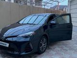 Toyota Corolla 2018 года за 9 000 000 тг. в Актау