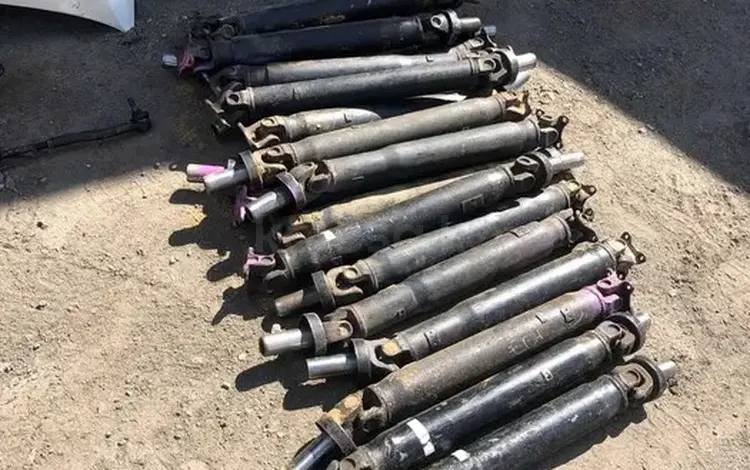 Передняя часть кардан на Lexus RX 300, 330, 350 (1 и 2 поколение) в Петропавловск