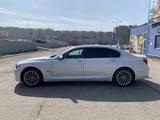 BMW 740 2010 года за 11 300 000 тг. в Алматы – фото 2