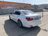 BMW 740 2010 года за 11 300 000 тг. в Алматы – фото 3