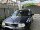 Volkswagen Golf 2001 года за 2 900 000 тг. в Алматы – фото 2