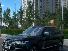 Land Rover Range Rover, 2013