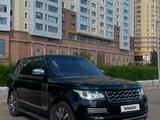 Land Rover Range Rover 2013 года за 17 900 000 тг. в Астана – фото 2