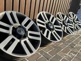 Оригинал. R 20 на 6x139, 7. Вылет Et + 15. Ширина 7jj. за 340 000 тг. в Алматы
