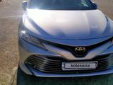 Toyota Camry 2020 года за 14 900 000 тг. в Шымкент – фото 4