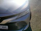 Toyota Camry 2020 года за 14 900 000 тг. в Шымкент – фото 5