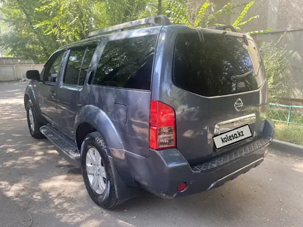 Nissan Pathfinder 2005 года за 4 000 000 тг. в Алматы – фото 5