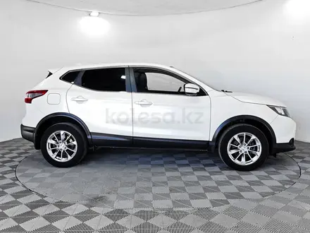 Nissan Qashqai 2018 года за 7 260 000 тг. в Павлодар – фото 4