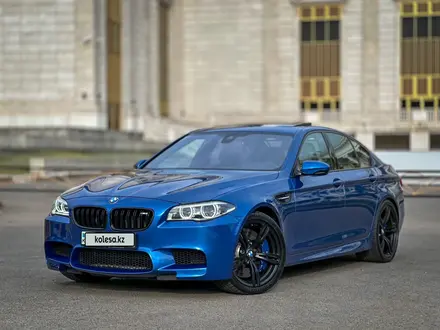 BMW M5 2013 года за 30 000 000 тг. в Астана