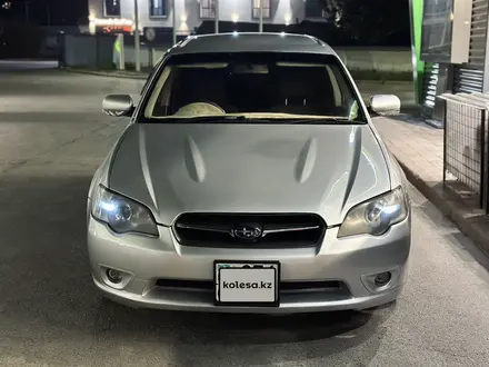 Subaru Legacy 2003 года за 3 400 000 тг. в Алматы – фото 2