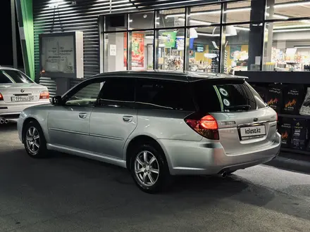 Subaru Legacy 2003 года за 3 400 000 тг. в Алматы – фото 9