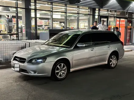 Subaru Legacy 2003 года за 3 400 000 тг. в Алматы – фото 12
