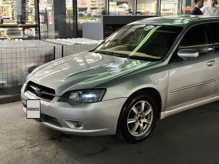 Subaru Legacy 2003 года за 3 400 000 тг. в Алматы – фото 13