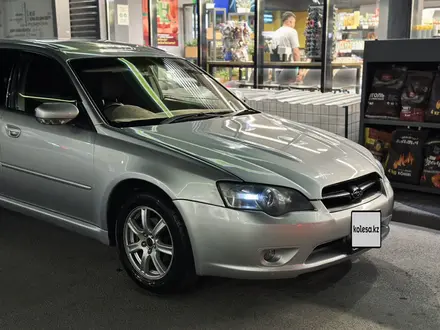 Subaru Legacy 2003 года за 3 400 000 тг. в Алматы – фото 3