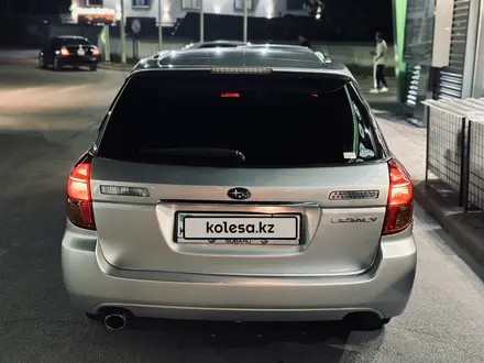 Subaru Legacy 2003 года за 3 400 000 тг. в Алматы – фото 7