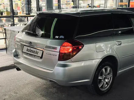 Subaru Legacy 2003 года за 3 400 000 тг. в Алматы – фото 6