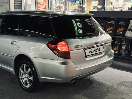Subaru Legacy 2003 года за 3 400 000 тг. в Алматы – фото 8