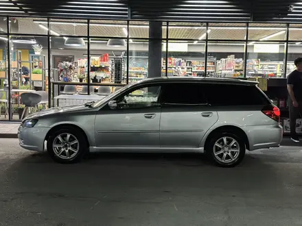 Subaru Legacy 2003 года за 3 400 000 тг. в Алматы – фото 11
