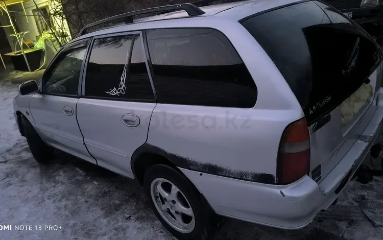 Mitsubishi Lancer 1993 годаfor1 000 000 тг. в Алматы