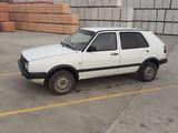 Volkswagen Golf 1992 года за 750 000 тг. в Щучинск