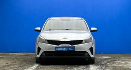 Kia Rio 2021 годаfor5 330 000 тг. в Актобе – фото 2