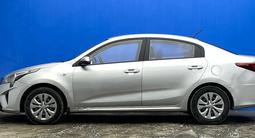 Kia Rio 2021 годаfor5 330 000 тг. в Актобе – фото 5