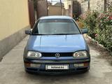 Volkswagen Golf 1992 годаүшін1 150 000 тг. в Тараз