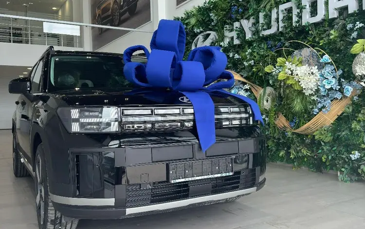 Hyundai Santa Fe 2025 годаүшін20 000 000 тг. в Актобе