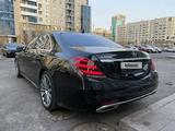 Mercedes-Benz S 560 2019 годаfor31 490 000 тг. в Астана – фото 5