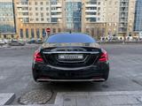 Mercedes-Benz S 560 2019 годаfor31 490 000 тг. в Астана – фото 4