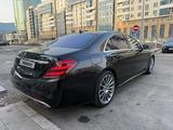 Mercedes-Benz S 560 2019 годаfor31 490 000 тг. в Астана – фото 3