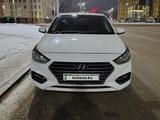 Hyundai Accent 2018 годаүшін6 500 000 тг. в Астана – фото 2