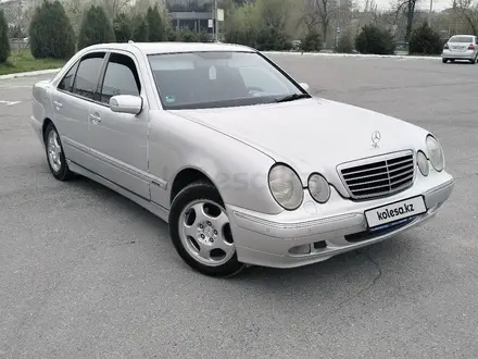 Mercedes-Benz E 320 2000 года за 5 800 000 тг. в Кызылорда – фото 8