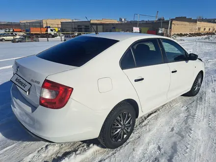 Skoda Rapid 2013 года за 4 400 000 тг. в Уральск – фото 6