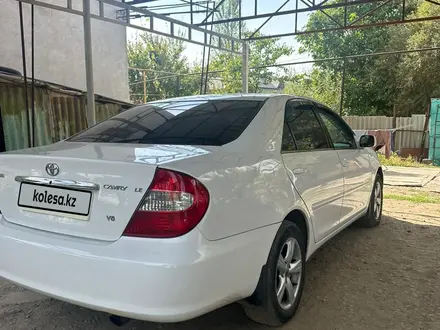 Toyota Camry 2004 года за 5 000 000 тг. в Алматы