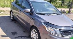 Kia Rio 2014 года за 4 900 000 тг. в Алматы – фото 3