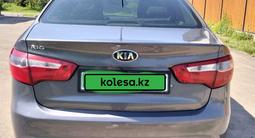 Kia Rio 2014 года за 4 900 000 тг. в Алматы – фото 4