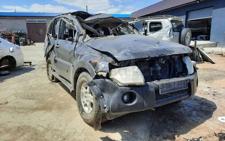 Mitsubishi Pajero 2008 года за 10 000 тг. в Атырау