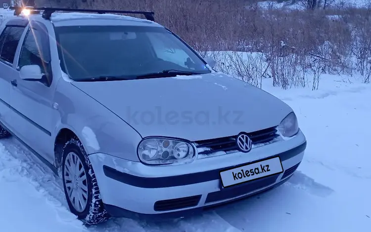 Volkswagen Golf 2000 годаүшін3 000 000 тг. в Караганда