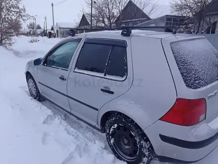 Volkswagen Golf 2000 года за 3 000 000 тг. в Караганда – фото 3