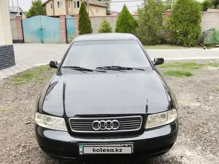 Audi A4 1995 года за 1 200 000 тг. в Алматы – фото 2