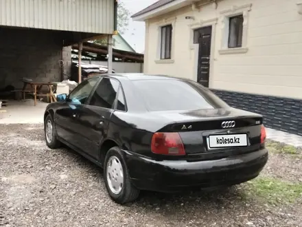 Audi A4 1995 года за 1 200 000 тг. в Алматы – фото 4