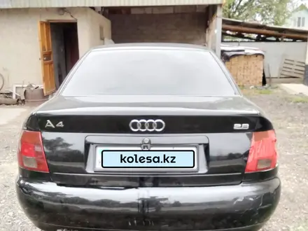 Audi A4 1995 года за 1 200 000 тг. в Алматы – фото 5