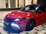 Toyota Camry 2023 года за 16 500 000 тг. в Туркестан – фото 4