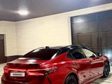 Toyota Camry 2023 года за 16 500 000 тг. в Туркестан – фото 5