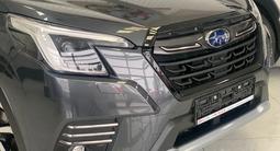 Subaru Forester Prestige + 2024 года за 22 140 000 тг. в Шымкент – фото 3