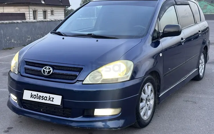 Toyota Avensis Verso 2003 годаүшін5 500 000 тг. в Алматы