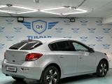 Chevrolet Cruze 2013 года за 5 400 000 тг. в Астана – фото 3